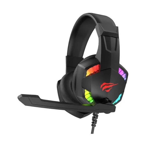 Havit Gamenote H2032D RGB Gaming Headphone